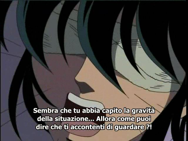 Otaku Gallery  / Anime e Manga / Saint Seiya / Screen Shots / Hades / 05 - Ritrovamenti Provvisori / 046.jpg